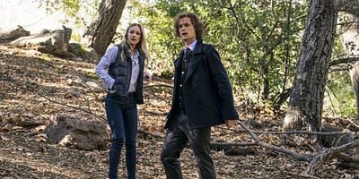 Cartel de Under the Skin