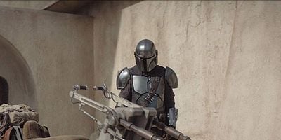 Cartel de Chapter 5: The Gunslinger