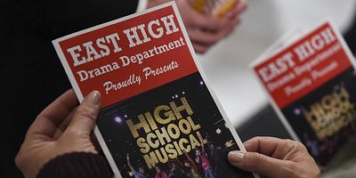 Cartel de Noche de estreno