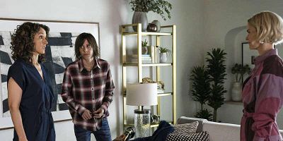 Cartel de Loose Ends