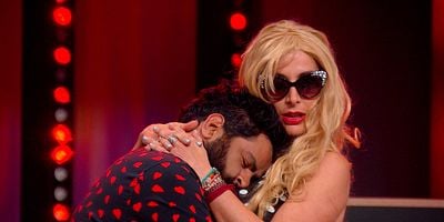 Cartel de ¿Quién sigue?