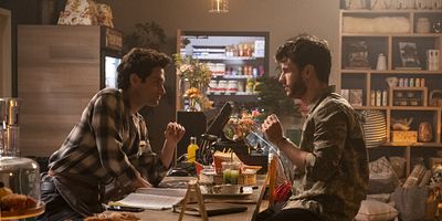 Cartel de Detective Joe