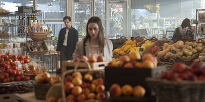 Cartel de Un nuevo comienzo