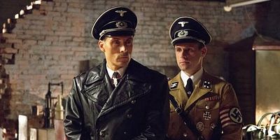 Cartel de No Masters But Ourselves