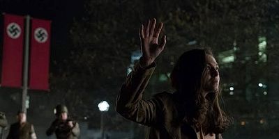 Cartel de Hitler Has Only Got One Ball