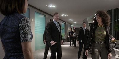 Cartel de N.º 108: No te gustaría verlo enojado