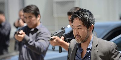 Cartel de Some Strange Eruption