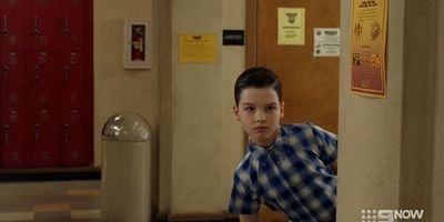 Cartel de A Broom Closet and Satan's Monopoly Board