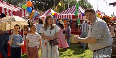 Cartel de A Parasol and a Hell of an Arm