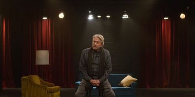 Cartel de Capítulo 9: Un actor olvida