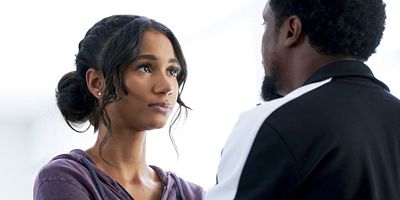 Cartel de Hard Knock Life