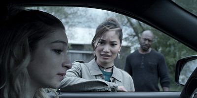 Cartel de El gen del miedo