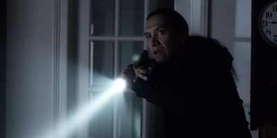 Cartel de La noche profunda