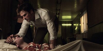 Cartel de Los días más fríos