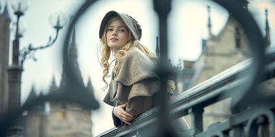 Cartel de Capítulo 4