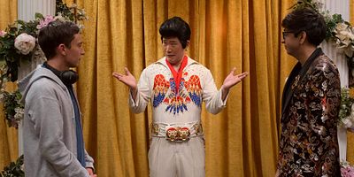 Cartel de Dulce búsqueda