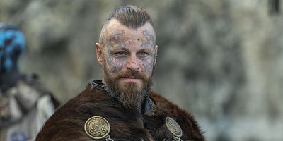 Cartel de Death And The Serpent