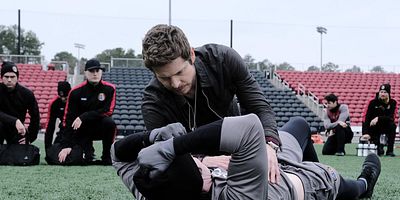 Cartel de How Conrad Gets His Groove Back