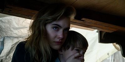 Cartel de Bienvenidos a Matheson