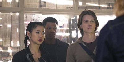 Cartel de The Mark of the Poisoner’s Pearl