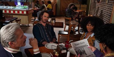 Cartel de Pride (In the Name of Love)