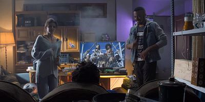 Cartel de Capítulo 4