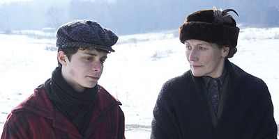 Cartel de El remordimiento es el veneno de la vida