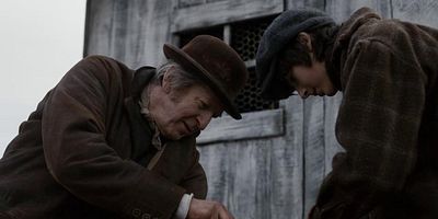 Cartel de Y lo que hemos sido constituye lo que somos