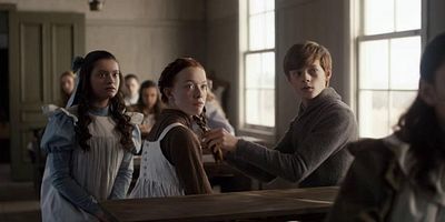 Cartel de Esos actos decisivos de su vida