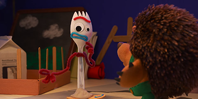 Cartel de ¿Qué es el arte?