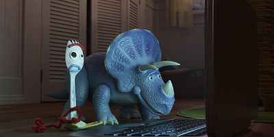 Cartel de ¿Qué es una computadora?