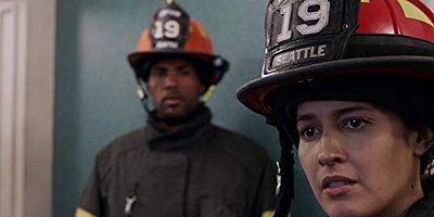 Cartel de Un hogar al que aferrarse