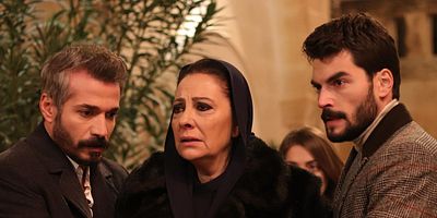 Cartel de Hercai 28.Bölüm