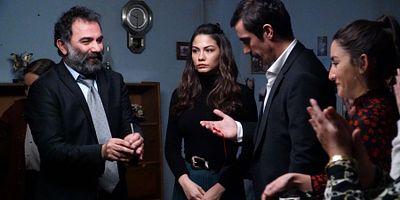 Cartel de Doğduğun Ev Kaderindir 2.Bölüm