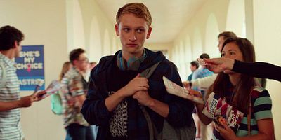 Cartel de El votante