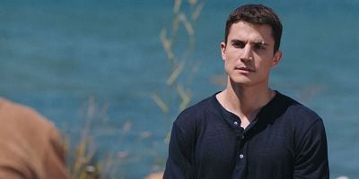 Cartel de El rey solitario