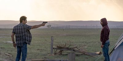 Cartel de Porque viendo no ven