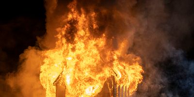 Cartel de La paga del pecado