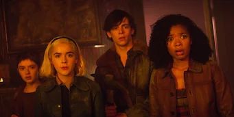 Cartel de Capítulo veintiuno: El corazón destinado al infierno