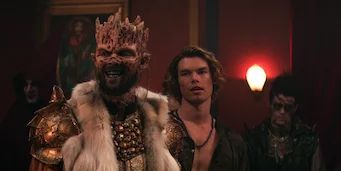 Cartel de Capítulo veinticinco: El diablo dentro