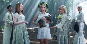 Cartel de Capítulo veinticuatro: La Luna de la Liebre