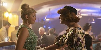 Cartel de There's No Crying in Murder