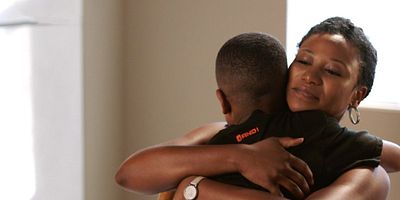 Cartel de When It All Falls