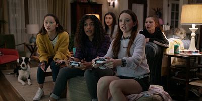 Cartel de Anna and the Unicorn