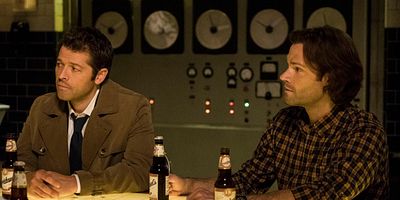 Cartel de The Gamblers