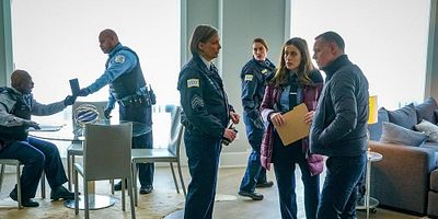 Cartel de I Was Here