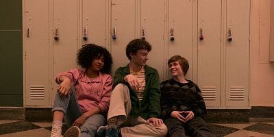 Cartel de Otro día en el paraíso