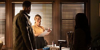 Cartel de La montaña de los fantasmas