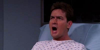 Cartel de Can you feel my finger