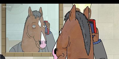 Cartel de The Face of Depression